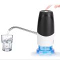 Rechargeable Automatic Water Jar Pump. 