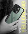 OnePlus Nord 3 5G Bumper Case | Back Hard Transparent Clear Shockproof TPU Phone Cover. 