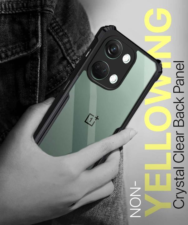 OnePlus%20Nord%203%205G%20Bumper%20Case%20%7C%20Back%20Hard%20Transparent%20Clear%20Shockproof%20TPU%20Phone%20Cover%20-%20Image%204