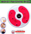 Waist Twisting Disc Twister Board Waist Exercise Disc Twist Waist Plate. 