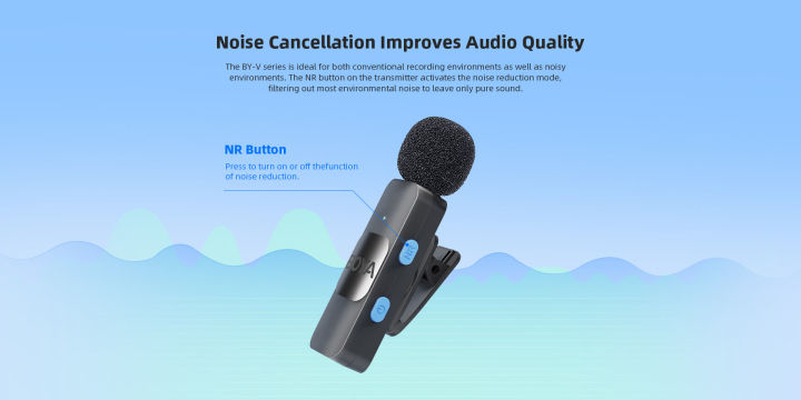 Wireless%20%20Microphone%20for%20Android%20TypeC/%20Lighting%20Smartphone%20Tablet%20External%20Mini%20Lapel%20Type%20C%20Microphone%20for%20Cell%20Phone%20Clip-On%20Mic%20for%20Video%20Recording%20Podcast%20YouTube%20Live-%20-%20Image%205