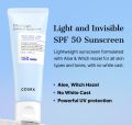Cosrx Ultra-Light Invisible Sunscreen Spf50 Pa++++ 50ml. 