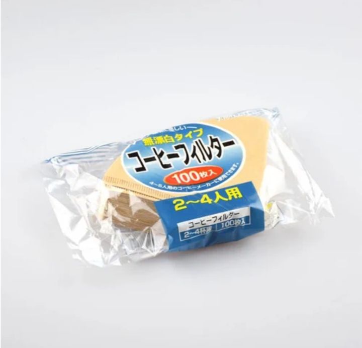 100Pcs%20Coffee%20Filters%20Disposable%20Cone%20Paper%20Coffee%20Filter%20Natural%20Unbleached%20Filter%204-6%20Cup%20for%20Pour%20Over%20Coffee%20Makers%20-%20Image%204