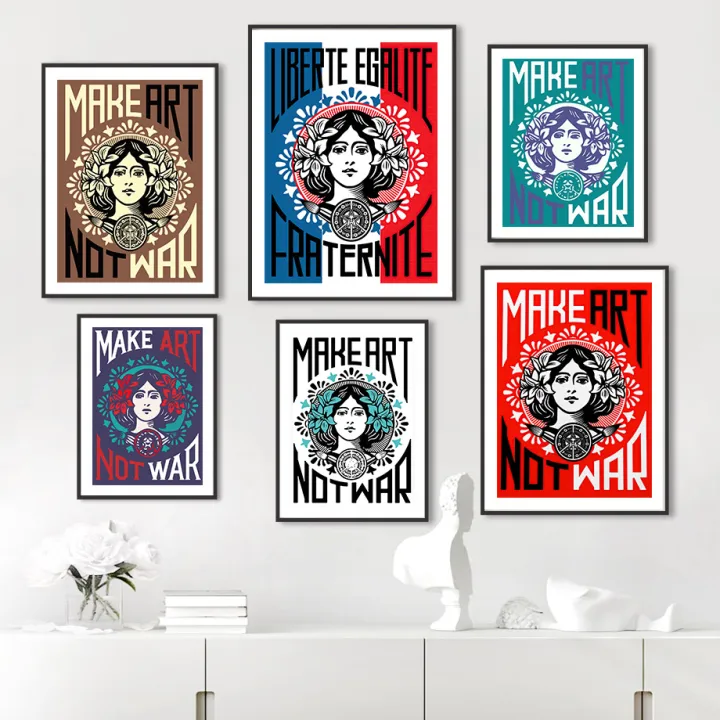 Wall%20art%20poster%20and%20ar%20canvas%20painting%20e%20No%20WLiberte%20Egalite%20Fraternite%20Mak%20print%20pictures%20for%20living%20room%20decoration%20gifts%20-%20Image%203