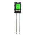 6in1 Soil Tester Multifunctional Soil Fertility pH Temperature Humidity Sunlight Air Moisture Tester Practical Soli Analyzer Versatile Gardening Tool for Potted Plant Flower Growth. 