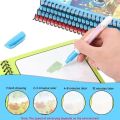 New Children Magic Book Reusable DIY Water Drawing Books Animal Coloring Books Education and Learning. 