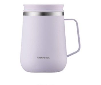 Tharmash Locknlock Thermos Tumbler Tea Coffee Mug 400ml Tharmas Mint And Ivory ...