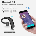 Sutuiying WY-01 Wireless Earphone Bluetooth 5.0 Mini Stereo New Sports Business Invisible Noise Reduction. 