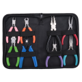 Jewelry Pliers, 8Pcs Jewelry Making Pliers Tools, Jewelry Making Pliers Tools, for Jewelry Repair, Wire Wrapping, Crafts. 