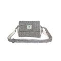 Hemp Nepali Handmade Crossbody Bag Shoulder Bag Side Bag for Women. 