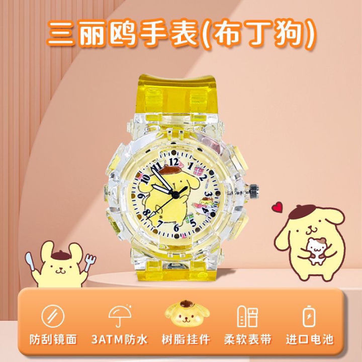 %5BCan%20last%20for%2010%20years%5D%20Sanrio%20Children's%20Watch%20Electronic%20Watch%20Luminous%20Toy%20Female%20Model%20Primary%20and%20Secondary%20School%20Students%20Kindergarten%20Digital%20Cartoon%20%5BTop-notch%20quality%5D%20-%20Image%209