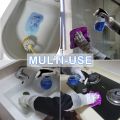 Car Windshield Washer Tablets – 10-Pack Effervescent Cleaning Solution for Streak-Free, Clear Glass & Improved Vision. 