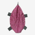 Purple Polythene Holder Fish Bag, 20" x 12" inches. 