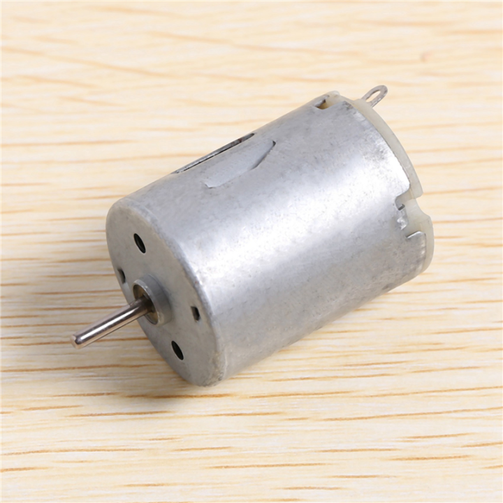 6X%208000RPM%209V%2068MA%20High%20Torque%20Magnetic%20Cylindrical%20Mini%20DC%20Motor%20Silver%20-%20Image%203
