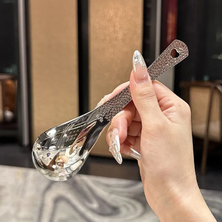 Stainless%20Steel%20Spoon%20With%20Handle%20Hole%20Soup%20Spoon%20Long%20Handle%20Spoon%20Round%20Head%20Baby%20Spoon%20Home%20Kitchen%20Tableware%20DD7%20-%20Image%202