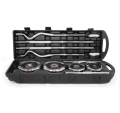York 55Kg Adjustable Dumbbell Set. 