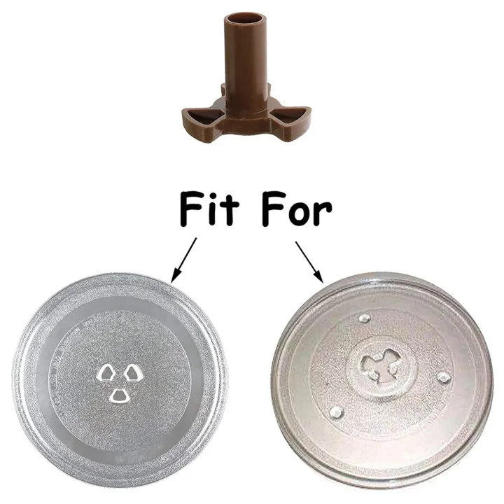 2X%20Microwave%20Turntable%20Coupler,Microwave%20Oven%20Roller%20Guide%20Support,%20Microwave%20Oven%20Rotary%20Core%20Coupling%20Replacement%20-%20Image%204