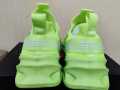 Mesh Neon Lightweight Sports Shoes For Men. 
