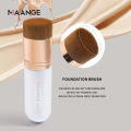 MAANGE 1PCS Flat Head Foundation Brush MAG51392. 