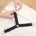 Elastic Bed Suspender Gripper / Bed Sheet Grippers / Bed Sheet Fastener Straps. 