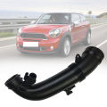 ARELENE Car Turbo Intake Pipe Air Intake Turbo Hose for MINI R55 R57 R59 R60 13717627501. 