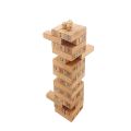 Zzoy Tower Game For Kids And Family 55pcs. 