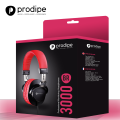 Prodipe - 3000BR Monitoring Headphones - Studio Headphones. 