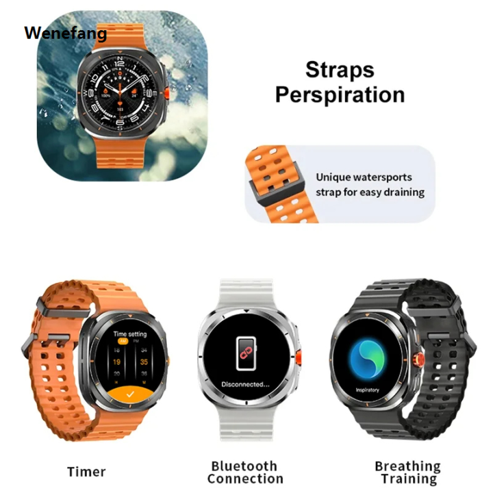 Wenefang%202025%20For%20Samsung%20Galaxy%20Watch%207%20Ultra%20GPS%20NFC%20Smart%20Watch%20Men%20Outdoor%202025%20Sport%20Man%20AMOLED%20BT%20Call%20IP68%20Galaxy%206%20Upgraded%20Smartwatch%20-%20Image%202