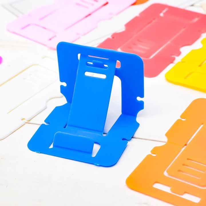 5Pcs%20Universal%20Foldable%20Portable%20Credit%20Card%20Size%20Compact%20Mobile%20Phone%20Holder%20-%20Image%204