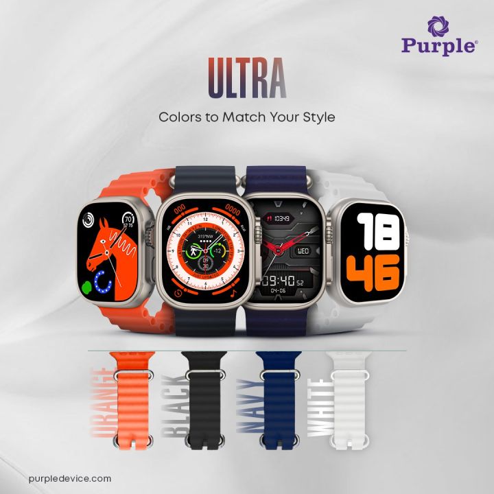 Purple%20Ultra%20Smart%20Watch%20%201.91"Display%7CBT%20Calling%7C%20IP67%20Water%20Resistance%20-%20Image%204
