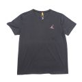 Black  KL Jeans Summer T-Shirt For Men. 