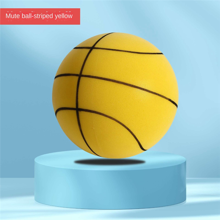 Quiet%20Basketball%20Indoor%20Uncoated%20High-Density%20Foam%20Ball%20Soft,Flexible,,Easy%20to%20Grip%20Orange%20-%20Image%208