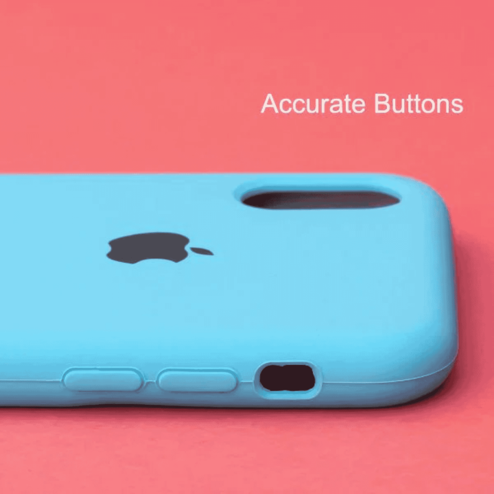 Sky%20Blue%20Apple%20iPhone%20X%20Mobile%20Silicone%20Case/Cover%20-%20Image%202