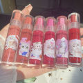 CAPPUVINI Lipsticks Cute Cat Jelly Lip Glaze Moisturizing Lasting Mirror Lip Gloss Korean Lip Tint Beauty Makeup. 