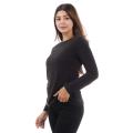 Creative Touch Polar Fleece Full Sleeve Thermal Inner T-Shirt For Women WTP4809. 