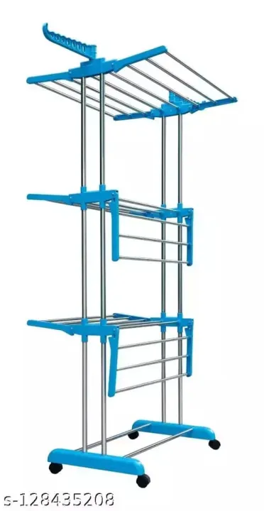 New%20Three%20Layers%20Clothes%20Drying%20Stand%20Rack%20Heavy%20Duty%20Double%20Pole%20Foldable%20Cloth%20Dryer%20Clothes%20Drying%20Stand%20(Color%20May%20Vary)%20-%20Image%204