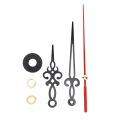 FORIDE 4X Modern Quartz Wall Clock Mechanism Movement Repair Replacement Parts. 
