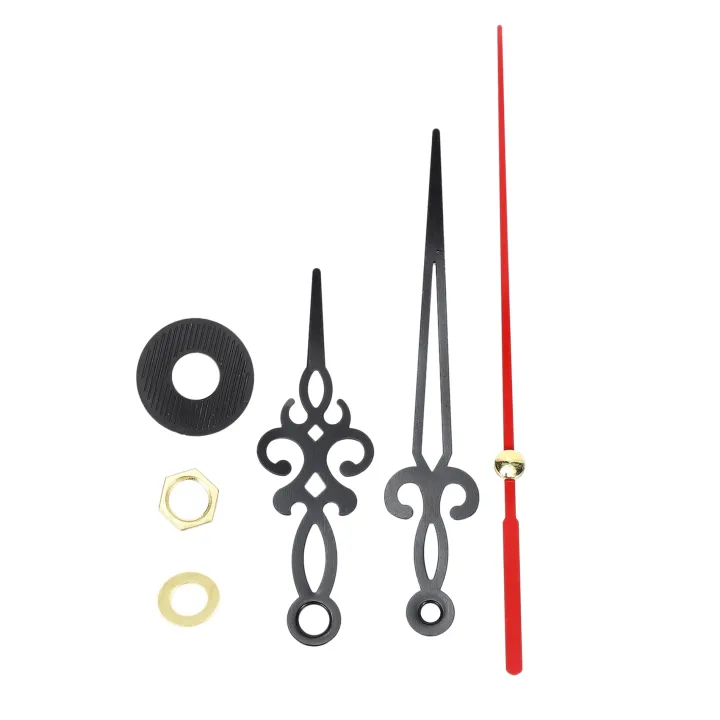 FORIDE%204X%20Modern%20Quartz%20Wall%20Clock%20Mechanism%20Movement%20Repair%20Replacement%20Parts%20-%20Image%202