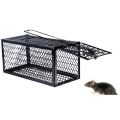 Reusable Traditional Metal Mouse Trap Cage – Humane Live Catch Rodent Control for Garden & Home | No-Kill Rat & Mice Trap Cage | Easy-to-Use Reusable Rodent Catcher. 