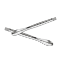 Lab Spatula Stainless Steel 30 PCS Lab Spoon Micro-Scoop Laboratory Tiny Spoon for Reagent Sampling Mixing. 
