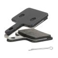 fasdaga 2 Pair 4 PCS Set Bicycle Resin Disc Brake Pads for M375 M445 M525. 