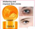 Disaar Vitamin C With Hyaluronic Acid Eye Mask For Removing Dark Circles 60pcs Pack. 