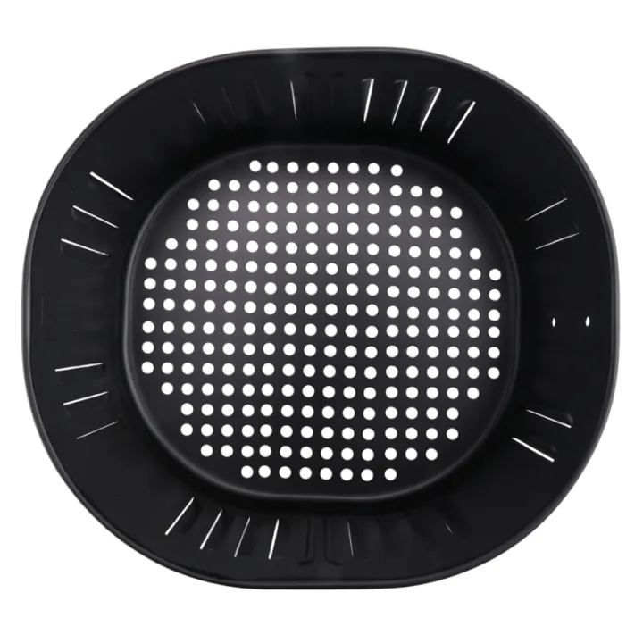 Kqueebee%20Air%20Fryer%20Replacement%20Basket%20for%20Power%20XL%20DASH%20Cozyna%205.5Qt%20Air%20Fryer,Air%20Fryer%20Accessories%20Black%20-%20Image%207