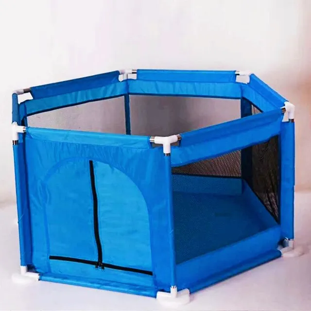 Hexagon%20Shaped%20Playpen%20for%20kids%20-%20Image%202