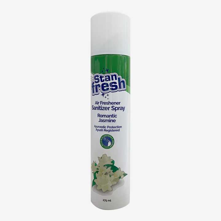 Stan Fresh Air Freshener Sanitizer Spray 275 ml