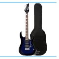 Ibanez Electric Guitar GIO Series | Black Ibanez GIO 24 Fret Electric Guitar | 6 Strings Electric Guitar For Beginners. 