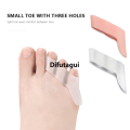 Difutagui 1pair Gel Forefoot Metatarsal Pad Silicon High Heel Othotics Pain Bargain price Relief Massage Cushion Forefoot Supports Foot Care tools. 