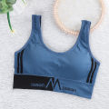 1pcs SHANGMEI Sports Bra Workout Yoga Bralette Zumba Sports Bra Running Bra / Exercise Bra - Pink / Sports Bra / Yoga Bra. 