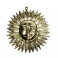 Pure Brass Sun (Surya Dev) Wall Hanging, Wall Decor, Vastu, Home Decor Gift Items. 