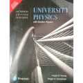 University Physics With Modern Physics By Hugh D. Young. 